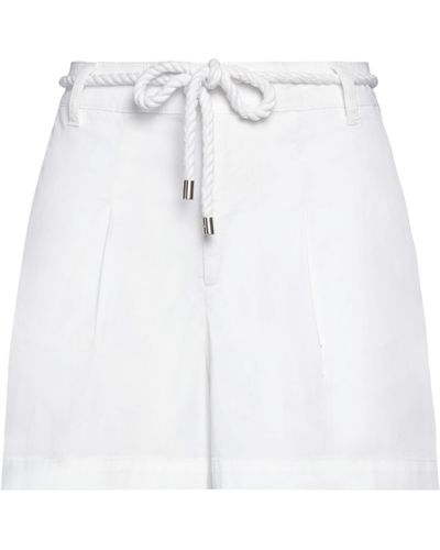 EA7 Shorts & Bermuda Shorts - White