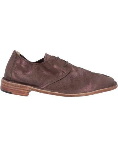 Astorflex Lace-up Shoes - Brown