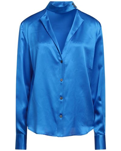 BCBGMAXAZRIA Shirt - Blue