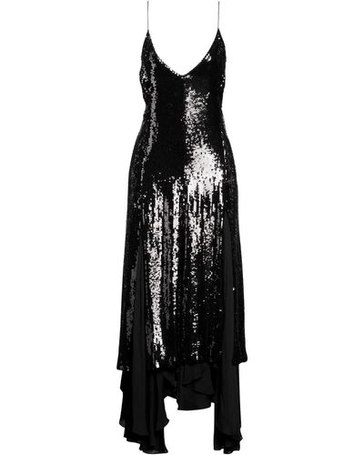 Khaite Maxi Dress - Black