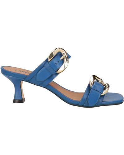 Carmens Sandals - Blue