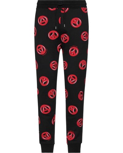 Love Moschino Trouser - Red