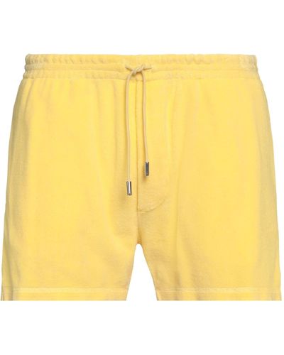 DSquared² Shorts et bermudas - Jaune