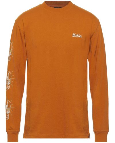 Dickies T-shirt - Orange