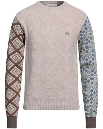 Vivienne Westwood Sweater - Gray