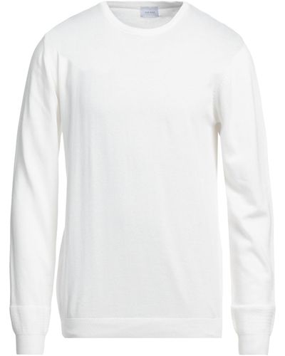 Sseinse Sweater - White