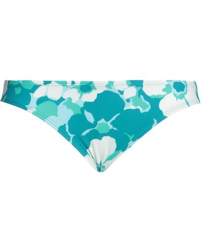 MICHAEL Michael Kors Bikini Bottoms & Swim Briefs - Blue