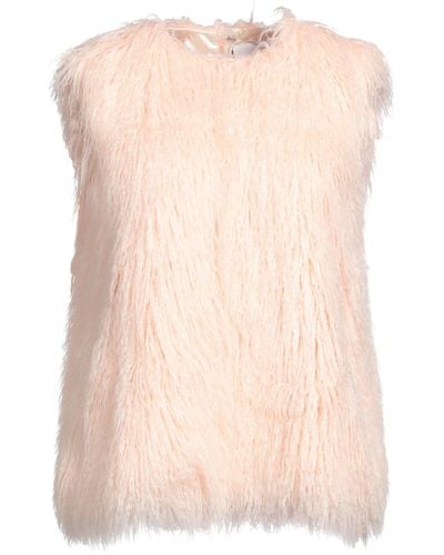 Erika Cavallini Semi Couture Top - Pink