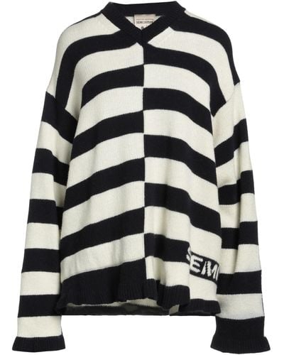 Semicouture Sweater - Black