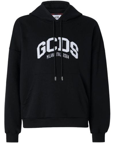 Gcds Sweatshirt - Schwarz