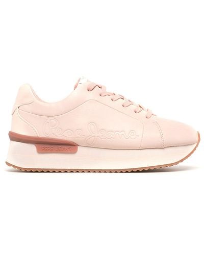 Pepe Jeans Sneakers - Pink