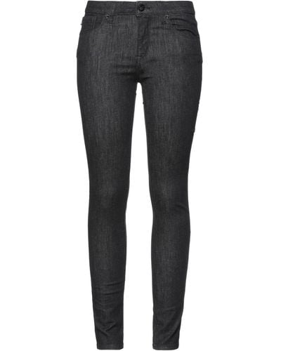 Love Moschino Jeanshose - Schwarz