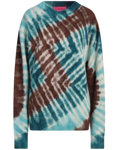 The Elder Statesman Sweater - Blue