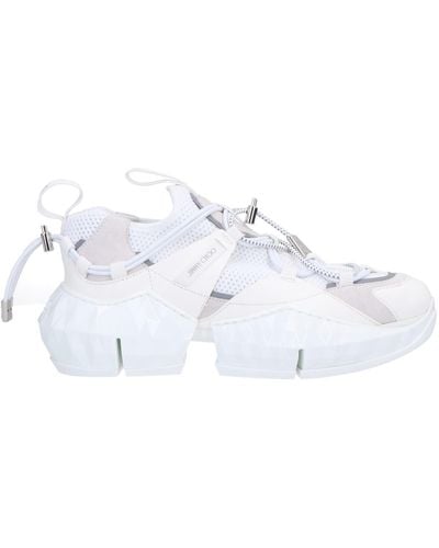 Jimmy Choo Sneakers - Blanco