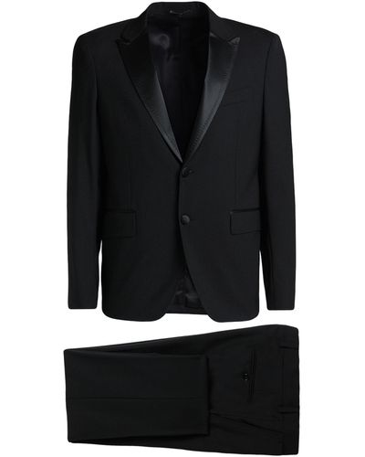 Brian Dales Suit - Black