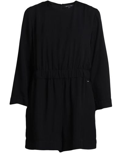 Armani Exchange Jumpsuit - Black