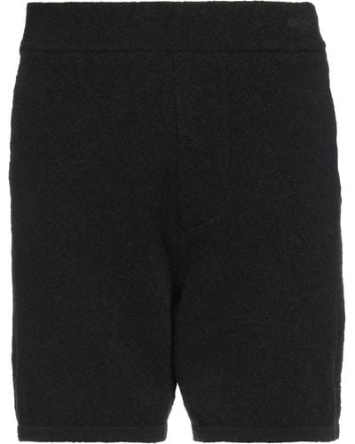 Laneus Shorts & Bermuda Shorts - Black