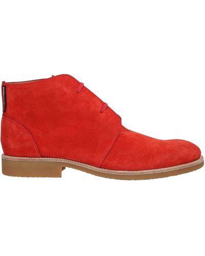 DSquared² Ankle Boots - Orange