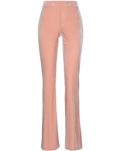 Soallure Casual Trouser - Pink