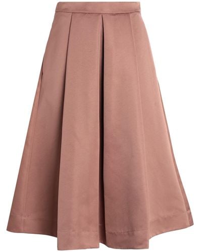 MAX&Co. Midi Skirt - Pink