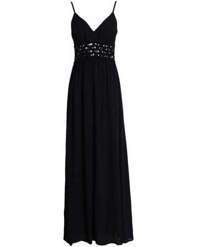 TOPSHOP Maxi-Kleid - Schwarz