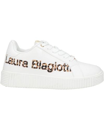 Laura Biagiotti Sneakers - Blanc