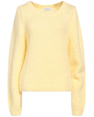 Soallure Sweater - Yellow