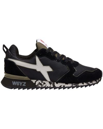 W6yz Sneakers - Grün