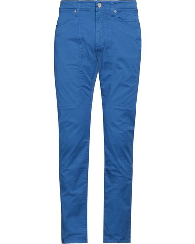 Jeckerson Trousers - Blue