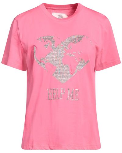Alberta Ferretti T-shirts - Pink