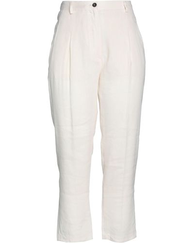 Tela Pantalone - Bianco