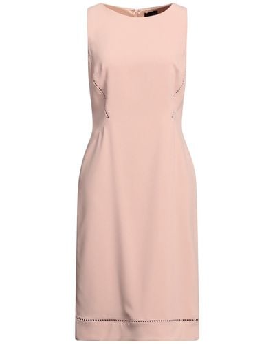 Ermanno Scervino Midi-Kleid - Pink