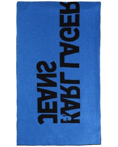 Karl Lagerfeld Écharpe - Bleu