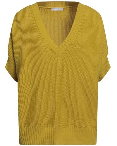 Majestic Filatures Sweater - Yellow