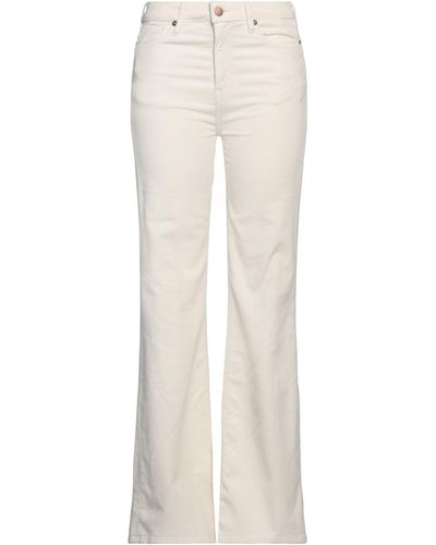 Pepe Jeans Trousers - White