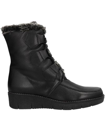 Toni Pons Ankle Boots - Black