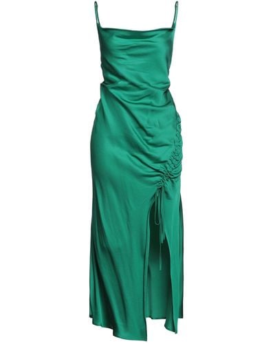 ViCOLO Midi Dress - Green