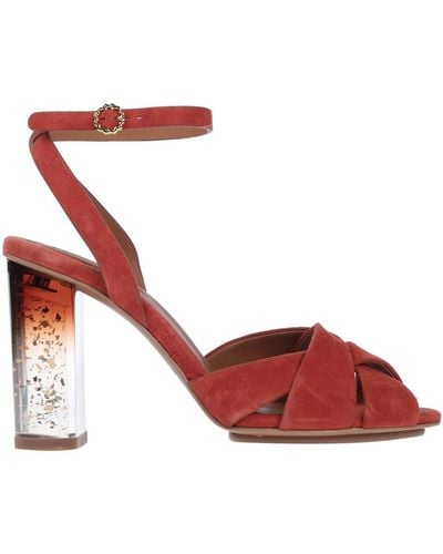 See By Chloé Sandals - Red