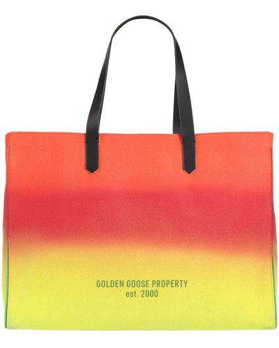 Golden Goose Handbag - Yellow