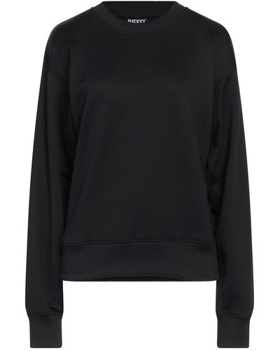 DIESEL Sweatshirt - Black