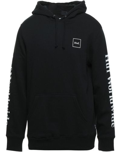 Huf Sweatshirt - Black