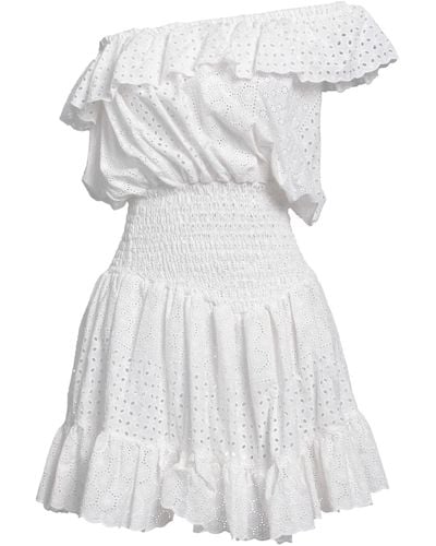 Cc By Camilla Cappelli Mini Dress - White