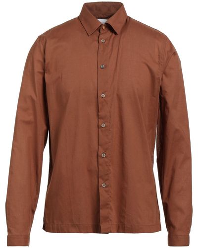 Sseinse Shirt - Brown