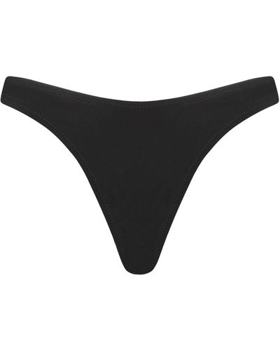 Pain De Sucre Bikini Bottoms & Swim Briefs - Black