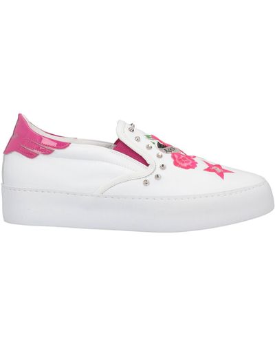 RICHMOND Sneakers - Pink
