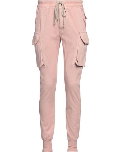 Rick Owens DRKSHDW Trouser - Pink
