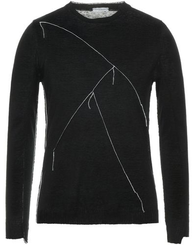 Paolo Pecora Sweater - Black