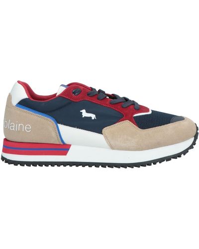 Harmont & Blaine Sneakers - Blau