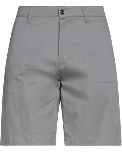 Ice Play Shorts & Bermuda Shorts - Gray