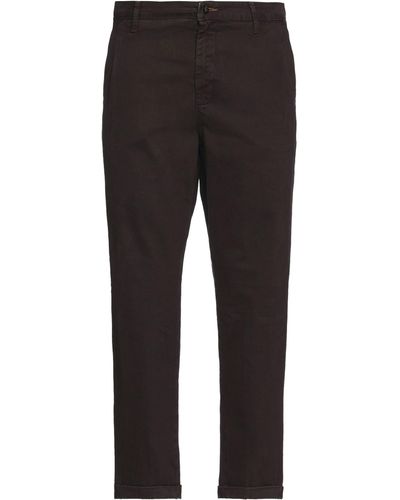 Squad² Trousers - Brown